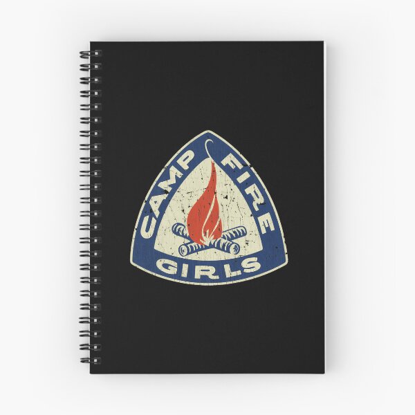 Item preview, Camp Fire S – Vintage Emblem (1910)  designed and sold by gtaaa267s.