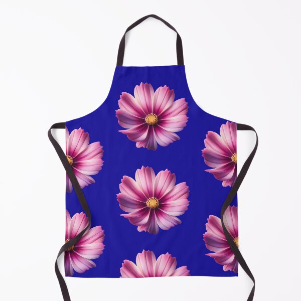 Item preview, "Cosmos bipinnatus: Nature’s Celestial Bloom" designed and sold by Kriebelt.