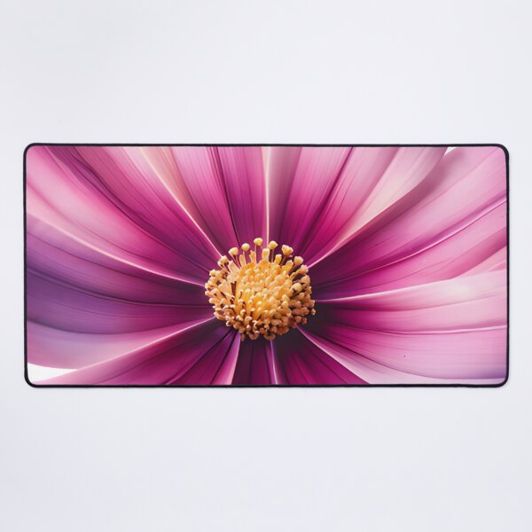 Item preview, "Cosmos bipinnatus: Nature’s Celestial Bloom" designed and sold by Kriebelt.