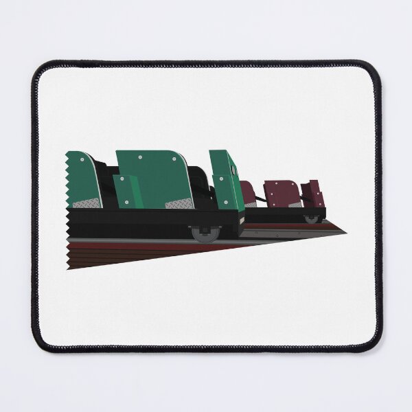 Item preview, Grand National Blackpool Pleasure Beach Racing Design designed and sold by CoasterMerch.