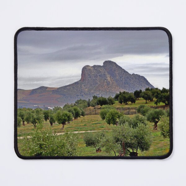 Item preview, The Peña de los Enamorados designed and sold by annalisa56.