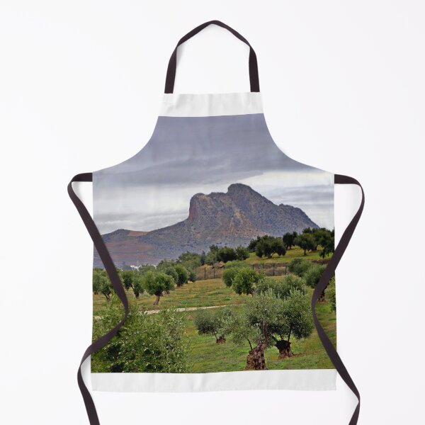 Item preview, The Peña de los Enamorados designed and sold by annalisa56.