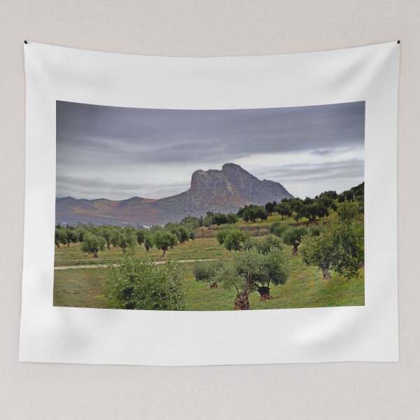 Item preview, The Peña de los Enamorados designed and sold by annalisa56.