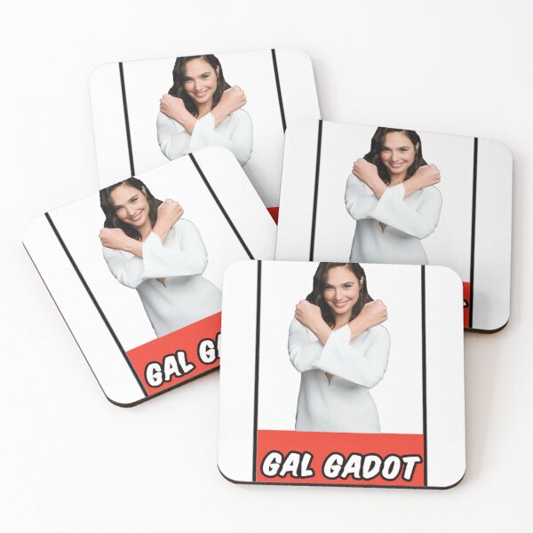 Item preview, Gal Gadot 6 Fashion Pose Portrait Graphic designed and sold by WalSaue.