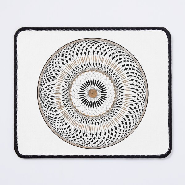 Item preview, Torus Gate – Energy Flow Geometry designed and sold by Portal Mandalas.