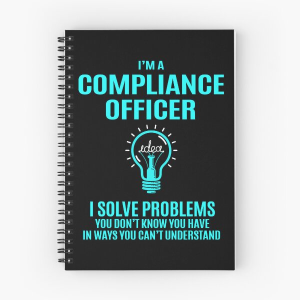 Item preview, Compliance Officer designed and sold by hzibfldecjq42.