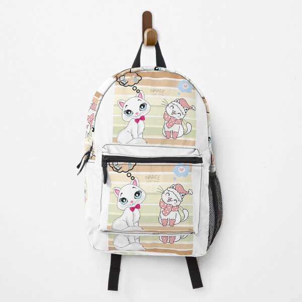 Item preview, Kawaii Cute Cats | Makeup & Winter designed and sold by KittenAndCo.