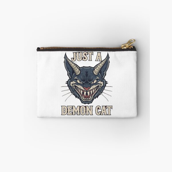 Item preview, Just a Demon Cat designed and sold by RED-MOUSE.