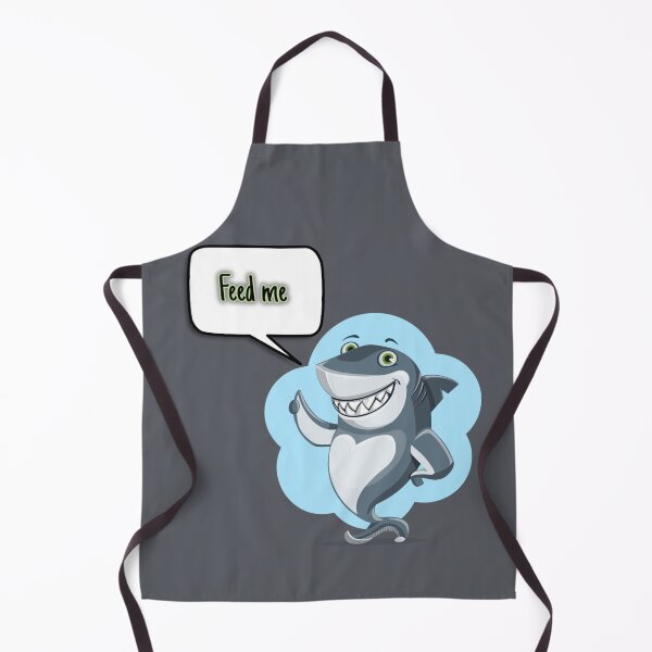 Item preview, Feed me ( hungry shark ) designed and sold by Nesro34.