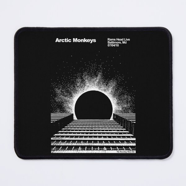 Item preview, Arctic Monkeys Humbug Tour designed and sold by moyjoystudio.