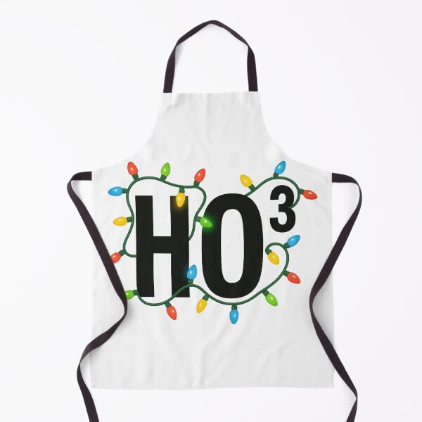 Item preview, Ho Cubed with Christmas Lights designed and sold by CTRL+ALT+Divine.