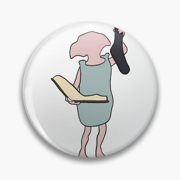 Item preview, Dobby designed and sold by TramaTwist.