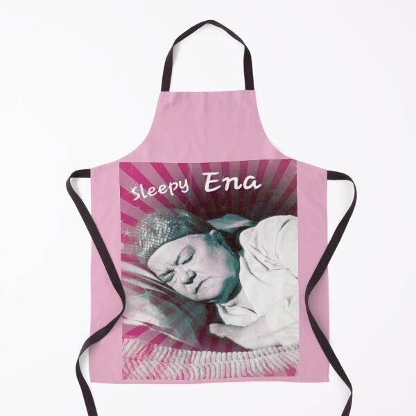 Item preview, Sleepy Ena. Ena Sharples Tribute designed and sold by Liberty Lists.