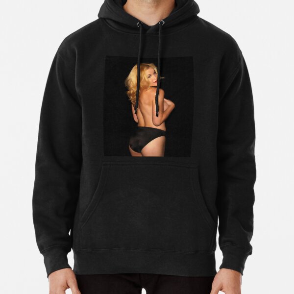 Are You Decent? Pullover Hoodie