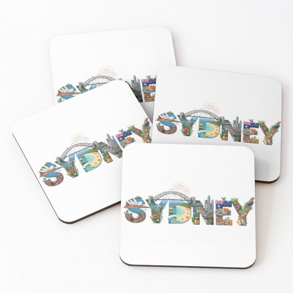 Item preview, SYDNEY designed and sold by likbatonboot.
