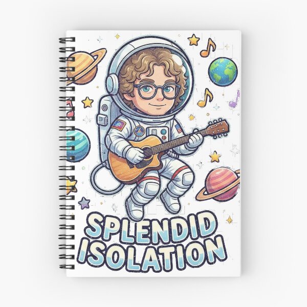 Item preview, Splendid Isolation designed and sold by WiseGuyTs.