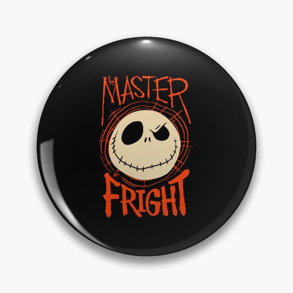 Item preview, The Nightmare Before Christmas - Master Fright designed and sold by jeffgonzales.
