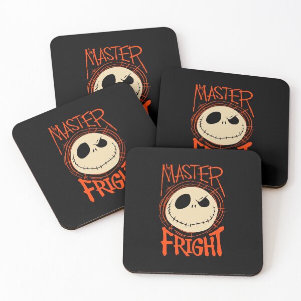 Item preview, The Nightmare Before Christmas - Master Fright designed and sold by jeffgonzales.