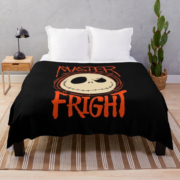 Item preview, The Nightmare Before Christmas - Master Fright designed and sold by jeffgonzales.