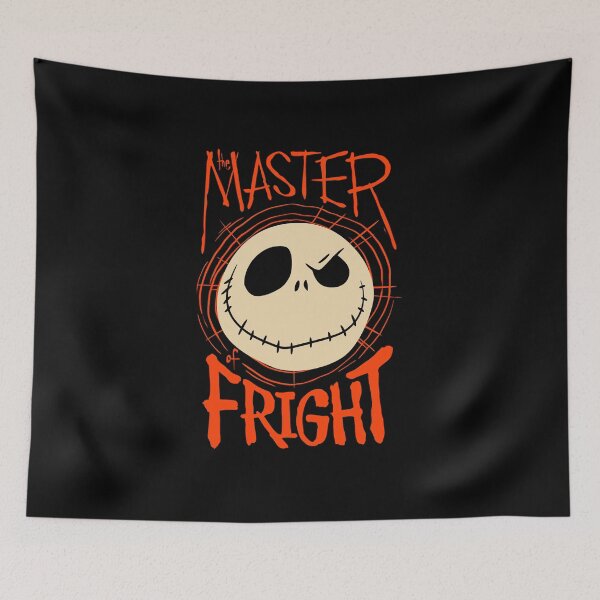 Item preview, The Nightmare Before Christmas - Master Fright designed and sold by jeffgonzales.