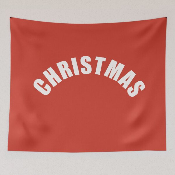 Item preview, Merry & Bright – CHRISTMAS designed and sold by annenambiro.