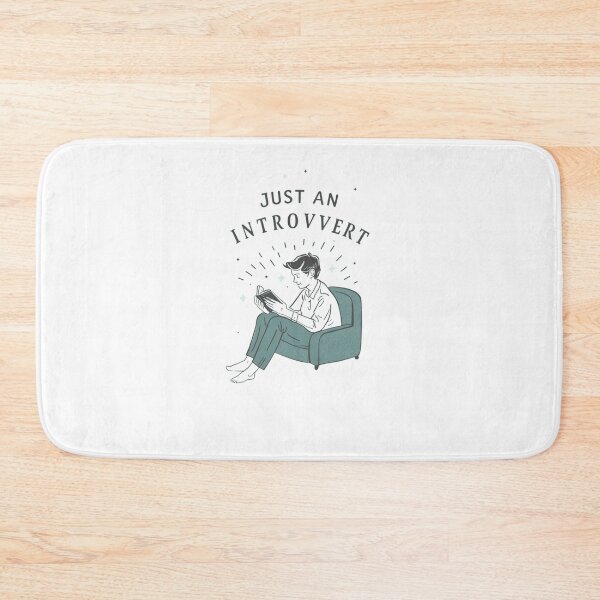 Item preview, Just an Introvert designed and sold by RED-MOUSE.