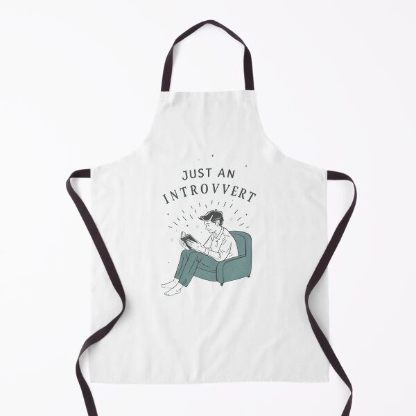Item preview, Just an Introvert designed and sold by RED-MOUSE.