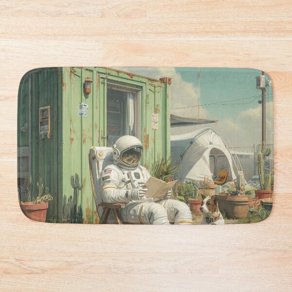 Item preview, Space Nomad's Oasis ?? designed and sold by Venon28.