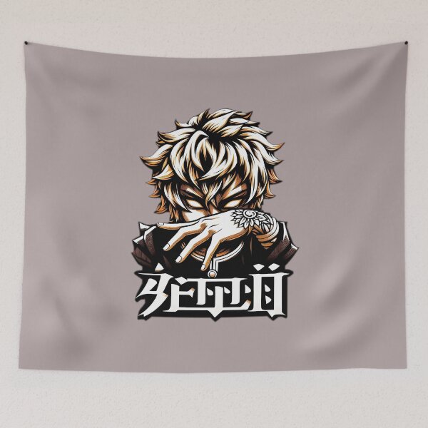 Item preview, zenitsu designed and sold by NCNGDESIGN.