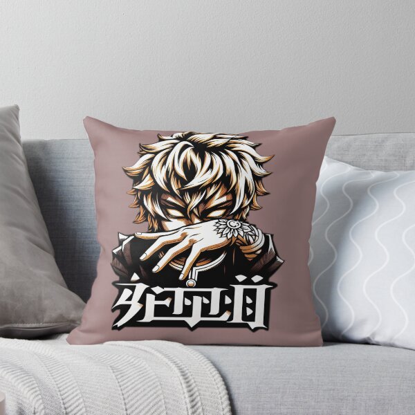 Item preview, zenitsu designed and sold by NCNGDESIGN.