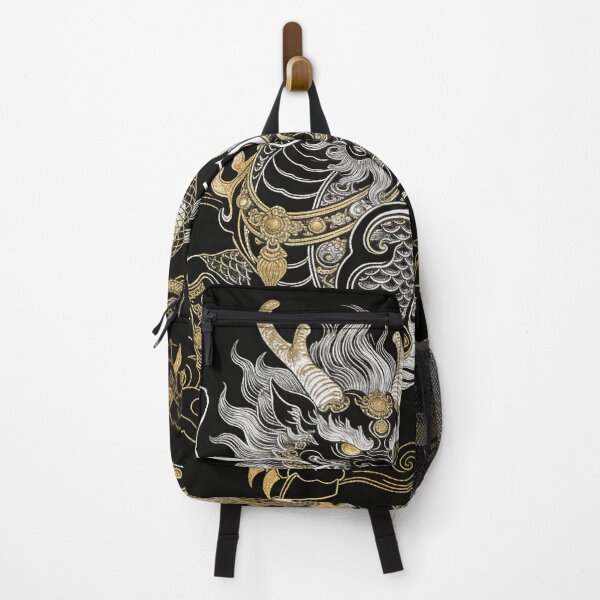 Item preview, Divine Silver and Gold Qilin Mythical Beast designed and sold by zzz888.