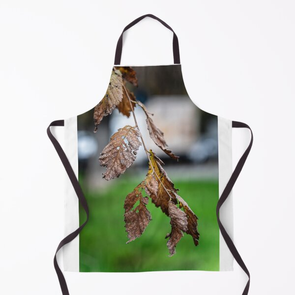 Item preview, Dried Leaves on a Branch designed and sold by Rabee Khalil Photography.
