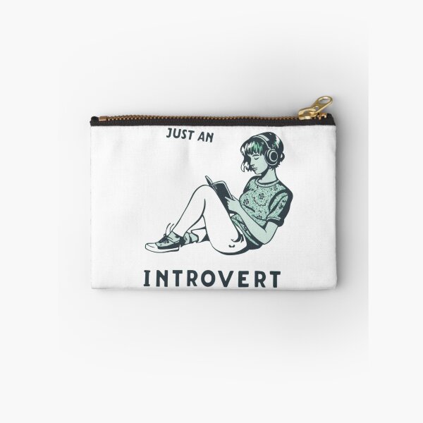 Item preview, Just an Introvert designed and sold by RED-MOUSE.