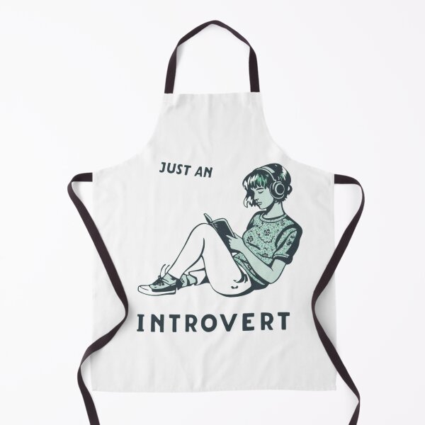 Item preview, Just an Introvert designed and sold by RED-MOUSE.