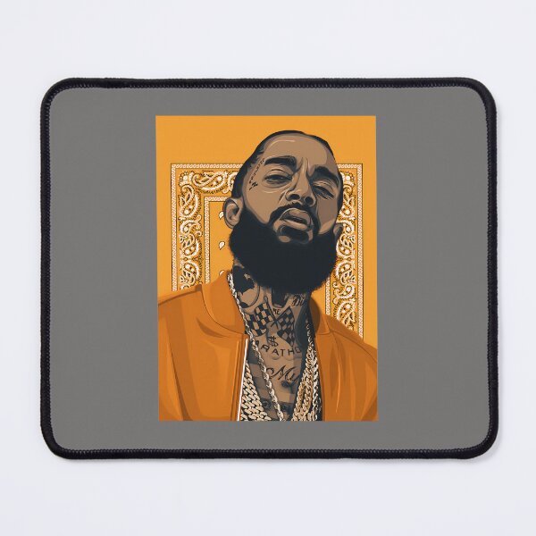 Item preview, RIP HUSSLE designed and sold by SigurzSeiler.