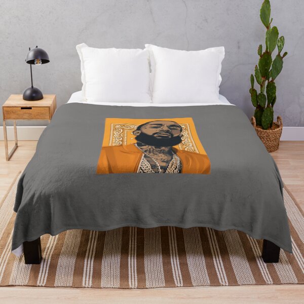 Item preview, RIP HUSSLE designed and sold by SigurzSeiler.
