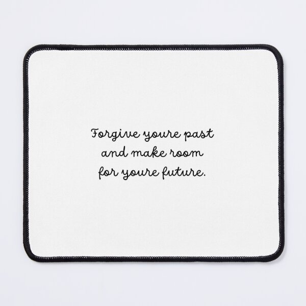 Item preview, Forgive youre past quote. designed and sold by Carlitos-shop.