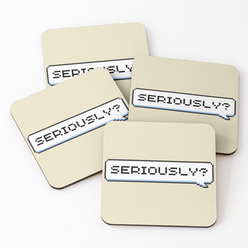 Item preview, Coasters (Set of 4) designed and sold by Mattcreates19.