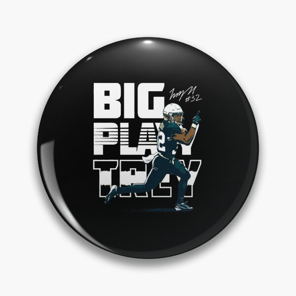 Item preview, Treveyon Henderson Big Play Trey Pats  designed and sold by DevinBooker18x.