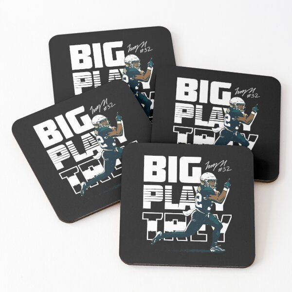 Item preview, Treveyon Henderson Big Play Trey Pats  designed and sold by DevinBooker18x.