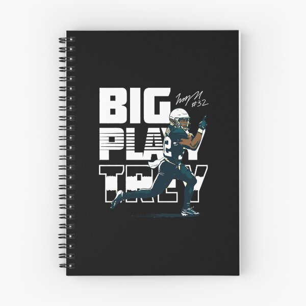 Item preview, Treveyon Henderson Big Play Trey Pats  designed and sold by DevinBooker18x.