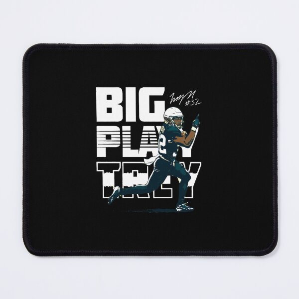 Item preview, Treveyon Henderson Big Play Trey Pats designed and sold by DevinBooker18x.