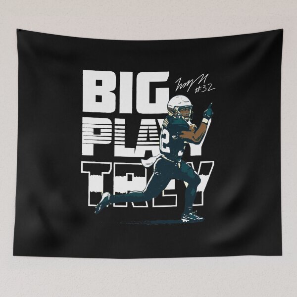 Item preview, Treveyon Henderson Big Play Trey Pats  designed and sold by DevinBooker18x.