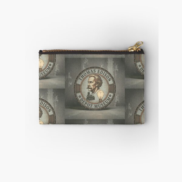 Item preview, Thomas Edison museum depot port huron michigan designed and sold by tuckersemporium.