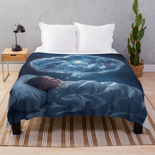 Item preview, Dreamscape Cloud designed and sold by DreamistStore.