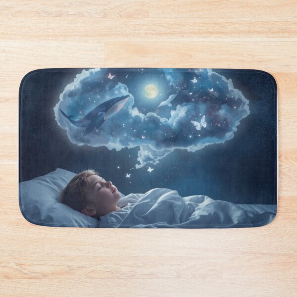 Item preview, Dreamscape Cloud designed and sold by DreamistStore.