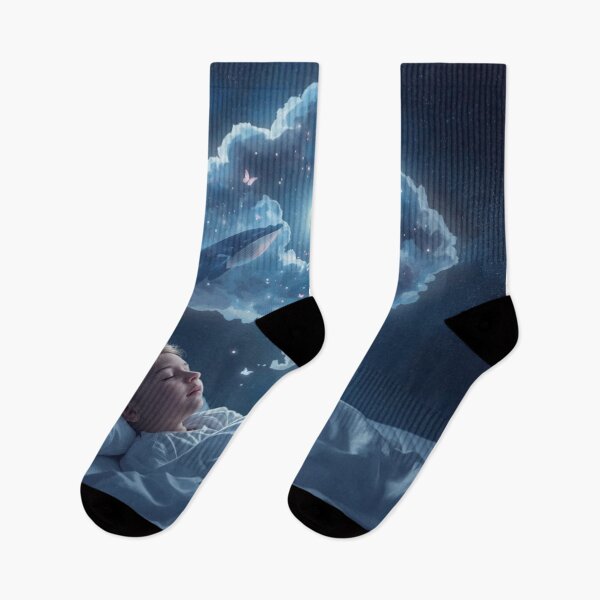 Item preview, Dreamscape Cloud designed and sold by DreamistStore.