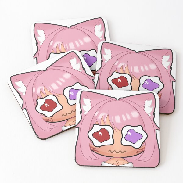 Item preview, Kuro crying designed and sold by KuroSSenpai.