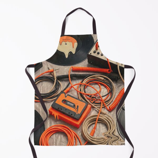 Item preview, Analog Meltdown - Acid Graphix Vinyl & Synth designed and sold by SavinMercantile.