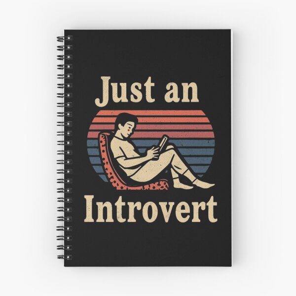 Item preview, Just an Introvert designed and sold by RED-MOUSE.